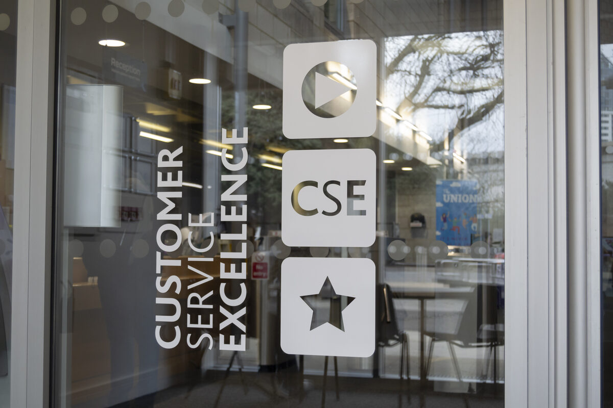 Customer Service Excellence confirmed for the Library